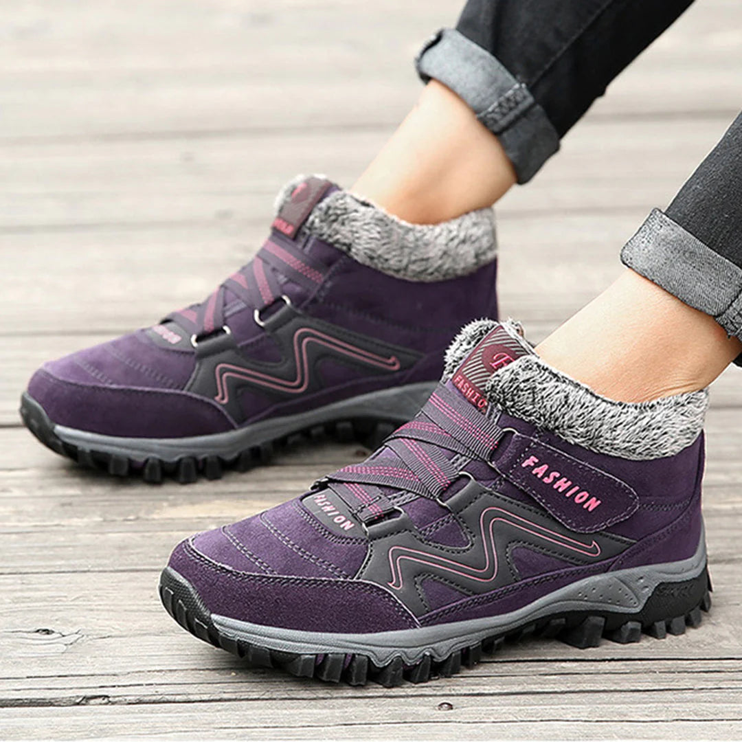 Deena™ - Bottes d'Hiver Chaudes et Confortables