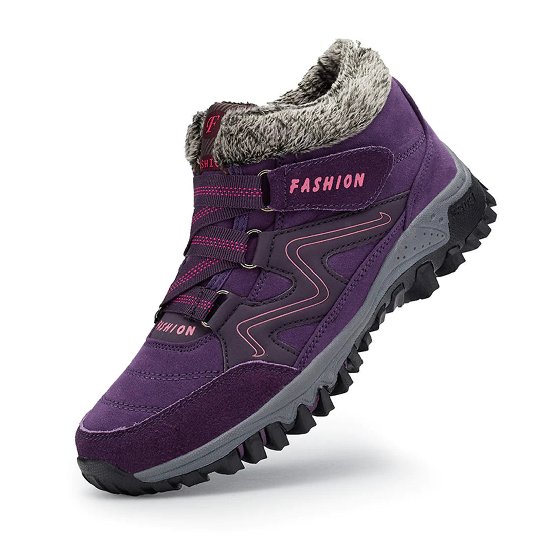 Deena™ - Bottes d'Hiver Chaudes et Confortables