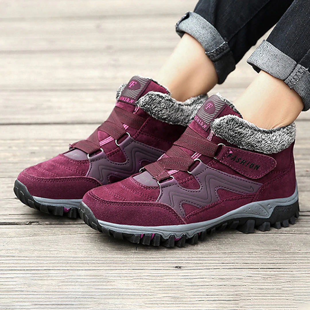 Deena™ - Bottes d'Hiver Chaudes et Confortables