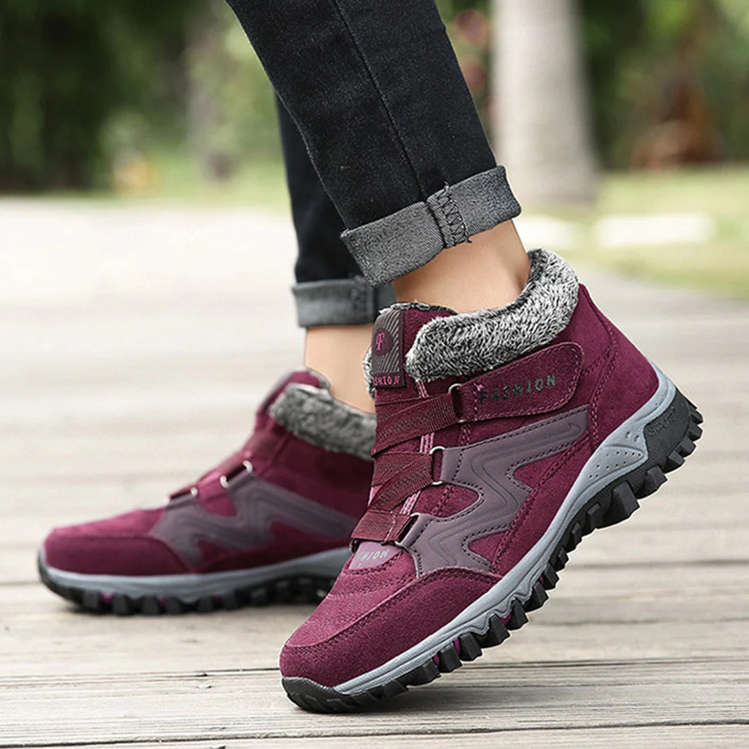 Deena™ - Bottes d'Hiver Chaudes et Confortables