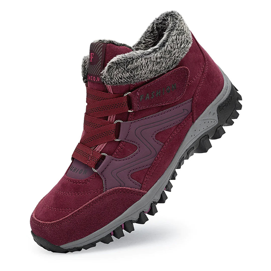 Deena™ - Bottes d'Hiver Chaudes et Confortables