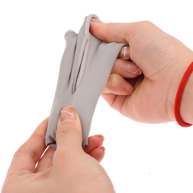 Séparateur d'Orteils avec Coussin en Gel pour Correction de Hallux Valgus