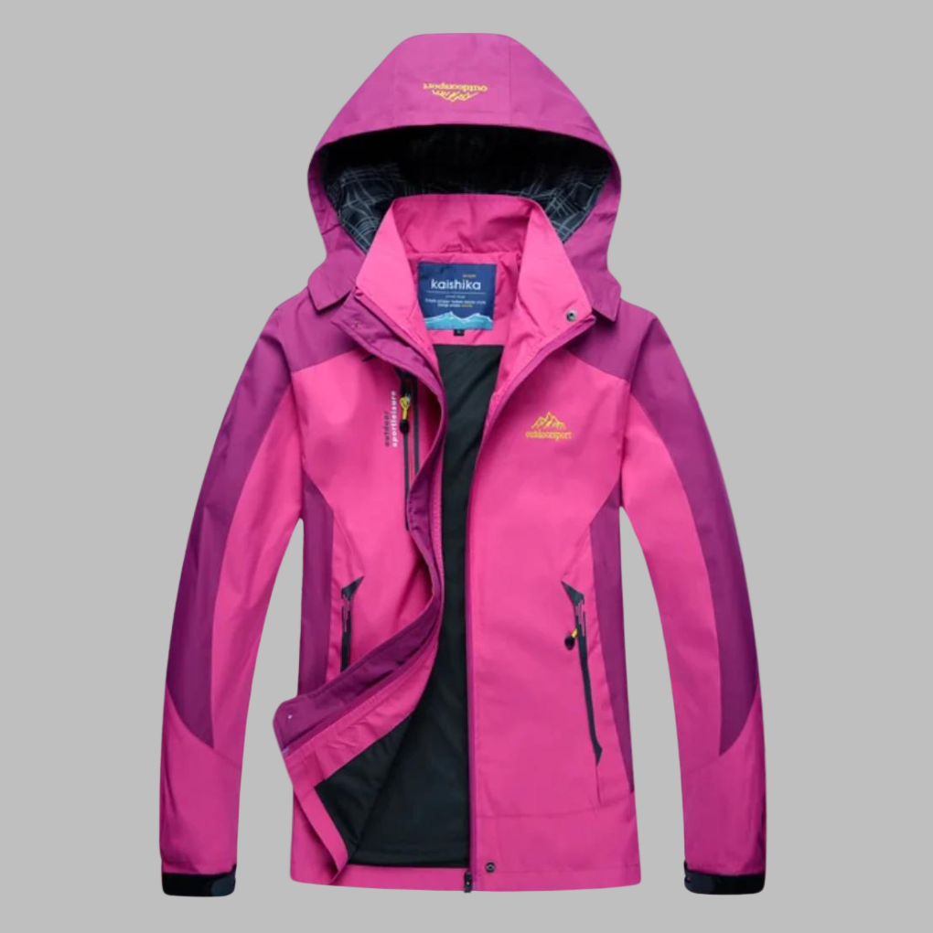 Veste de randonnée pour femme
