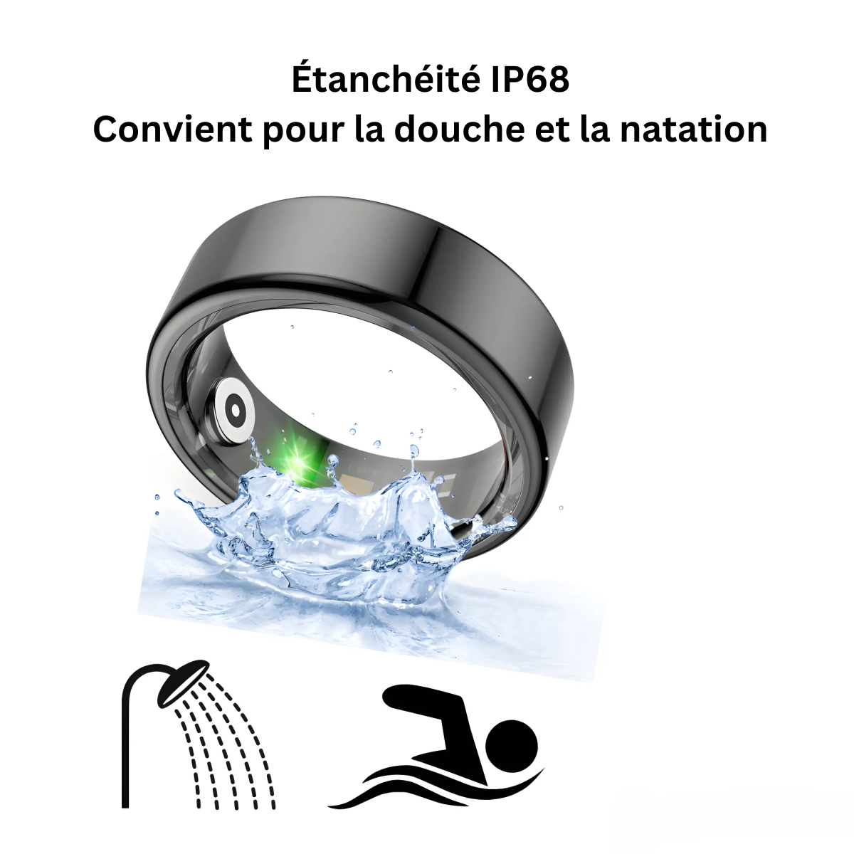 SmartTech - Bague Intelligente avec Suivi de Santé et Notifications-05