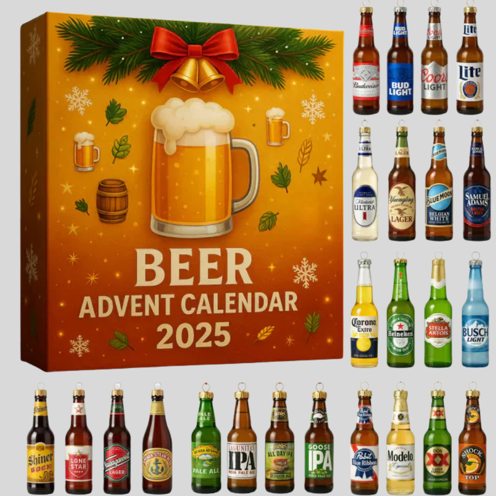 Calendrier de l’Avent Whisky