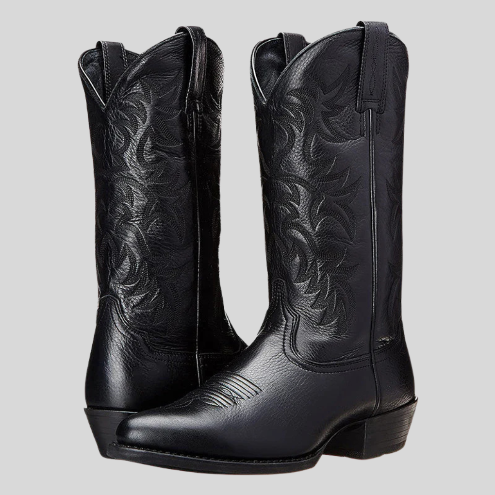 Bottes de cowboy pour hommes