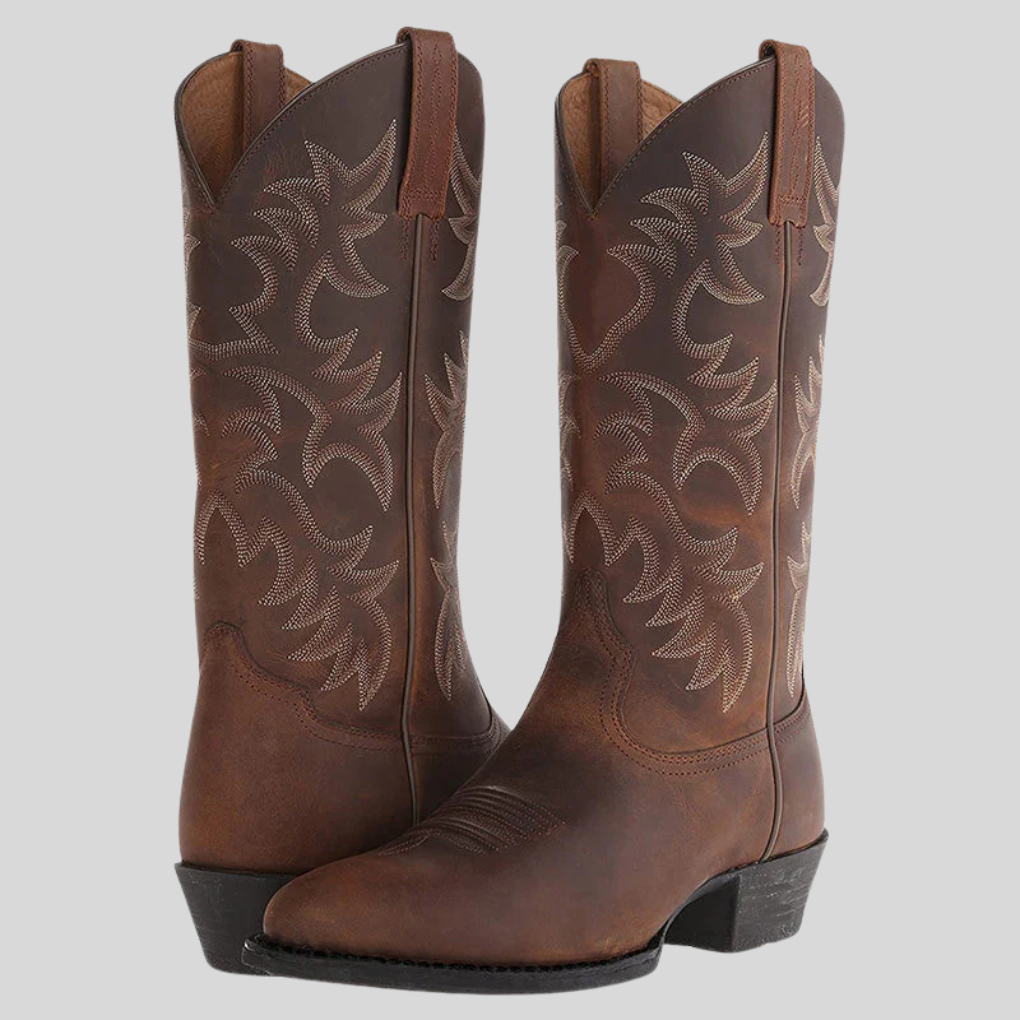 Bottes de cowboy pour hommes