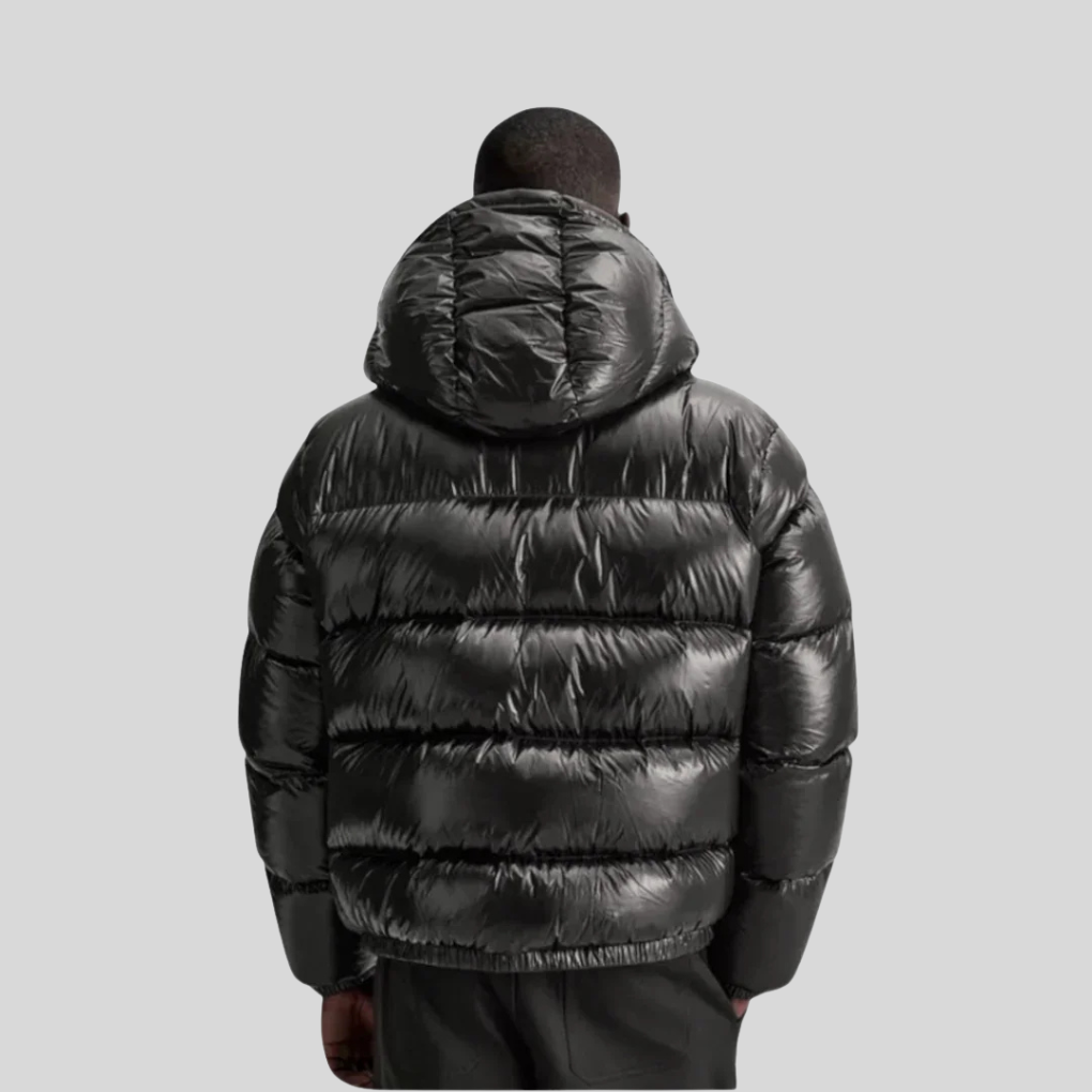 Veste d’hiver matelassée pour homme