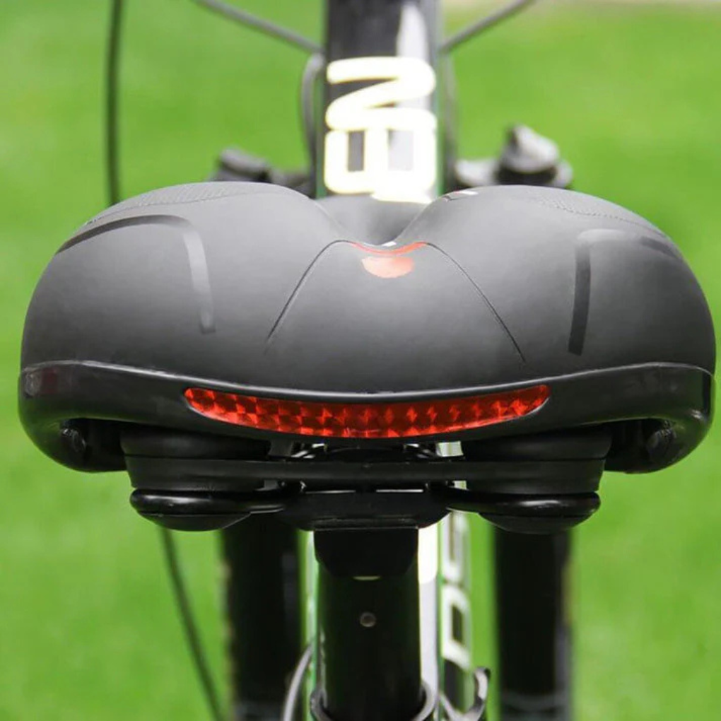 Selle de Vélo Ergonomique Universelle – Conçue pour le Support & le Contrôle
