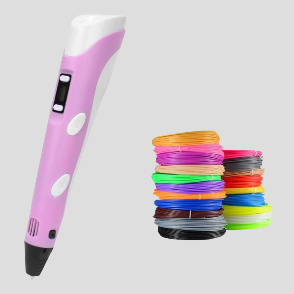 Stylo créatif 3D