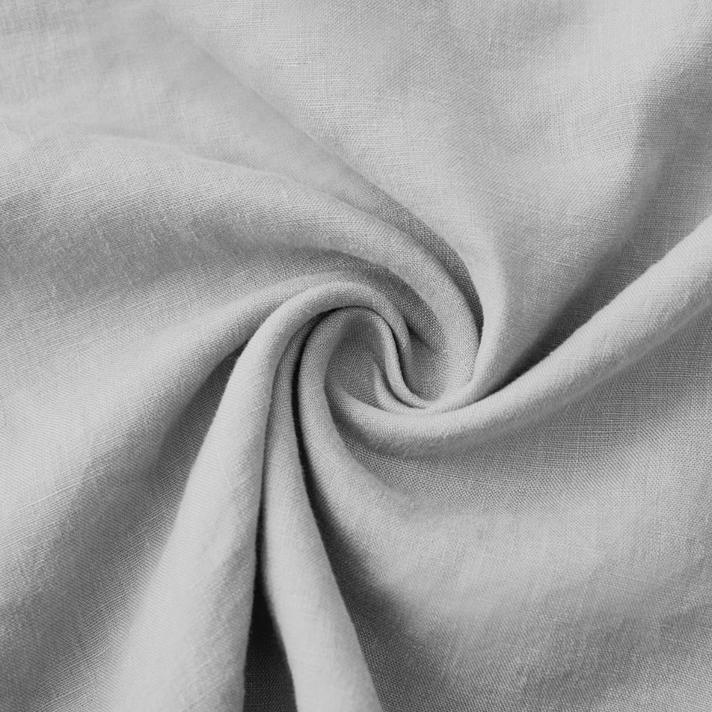 Housse de couette en mélange de lin