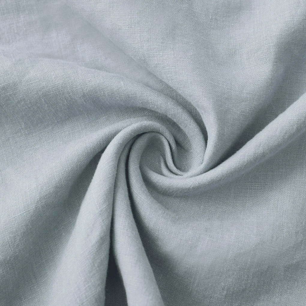 Housse de couette en mélange de lin