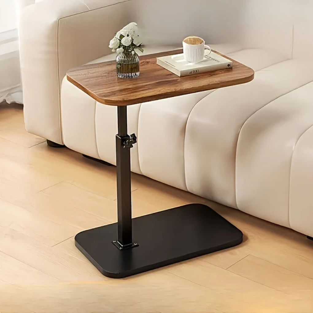 Table d'appoint réglable