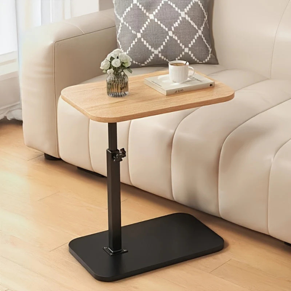 Table d'appoint réglable