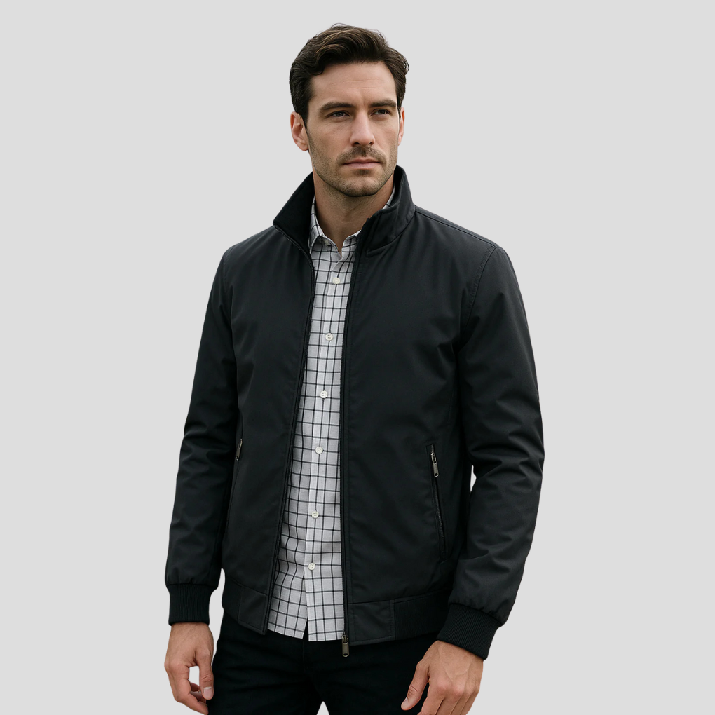Veste d'été moderne pour homme