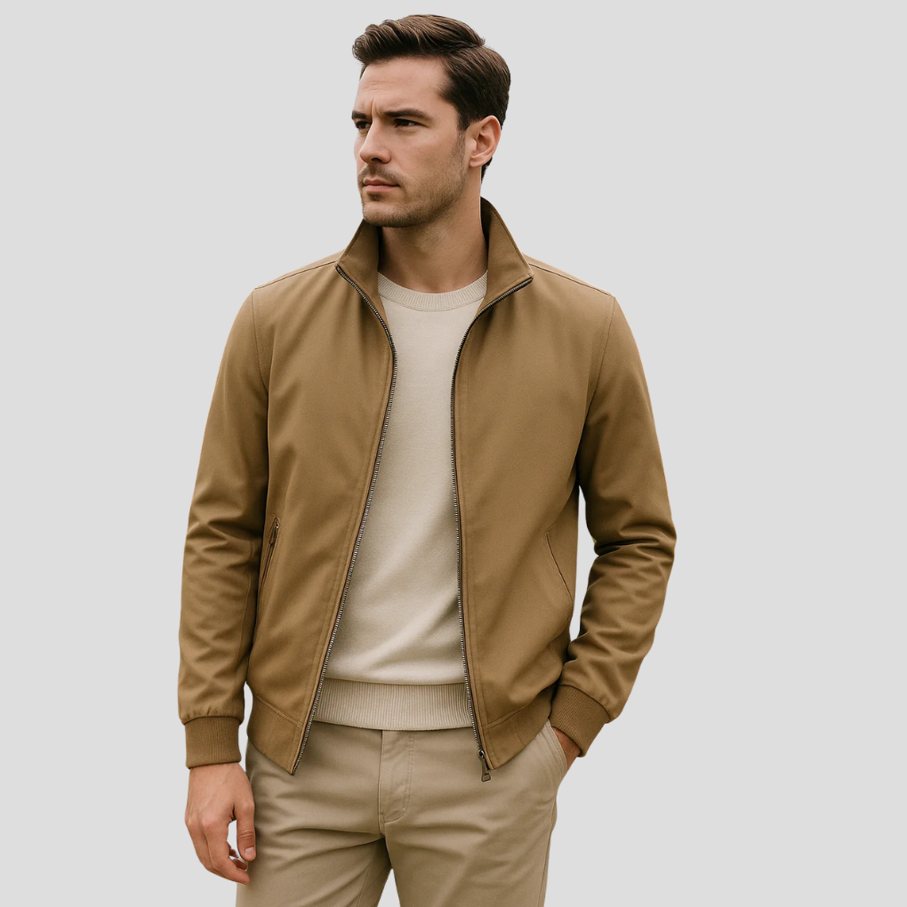 Veste d'été moderne pour homme