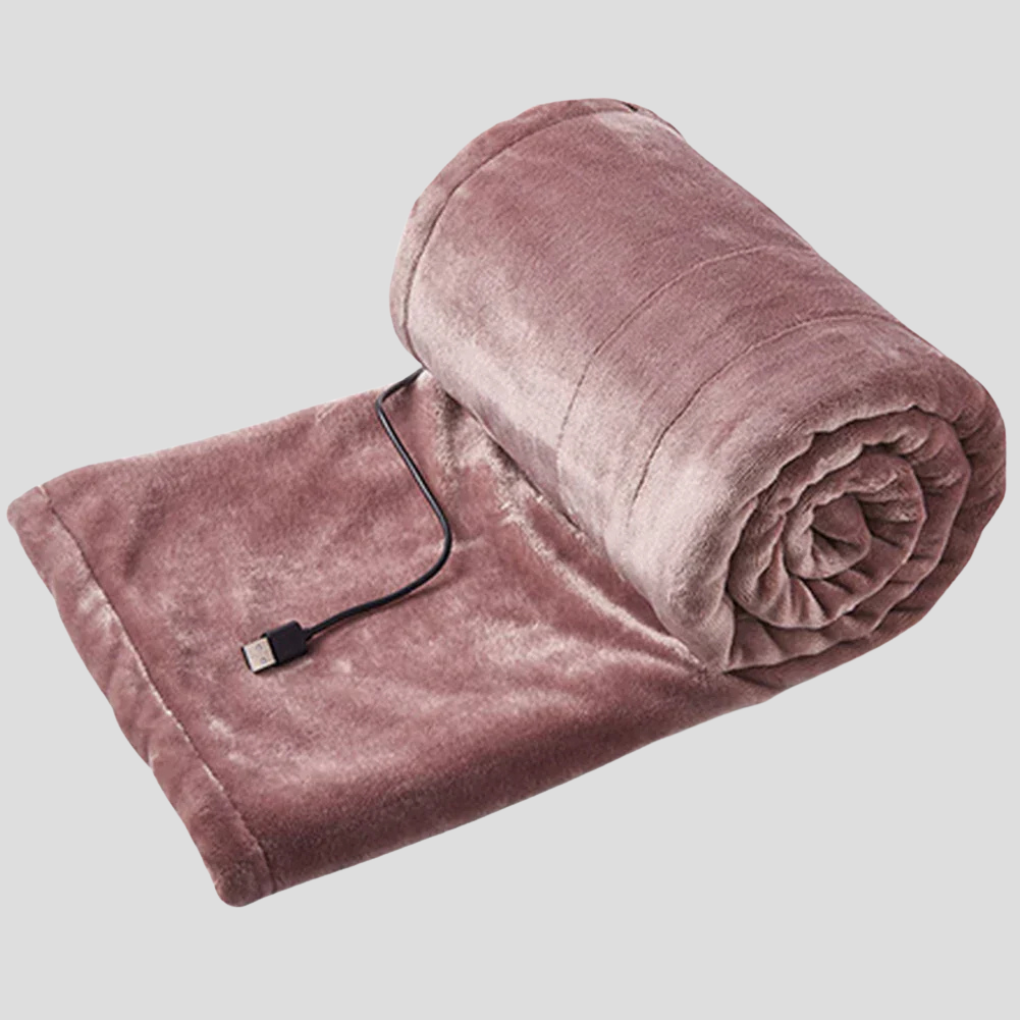 Couverture électrique USB