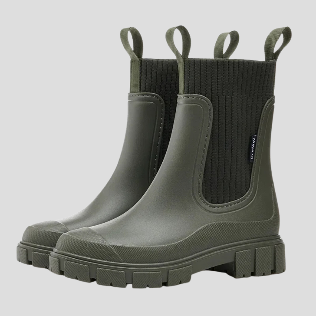 Bottes Stormstride – Design antidérapant pour un usage quotidien