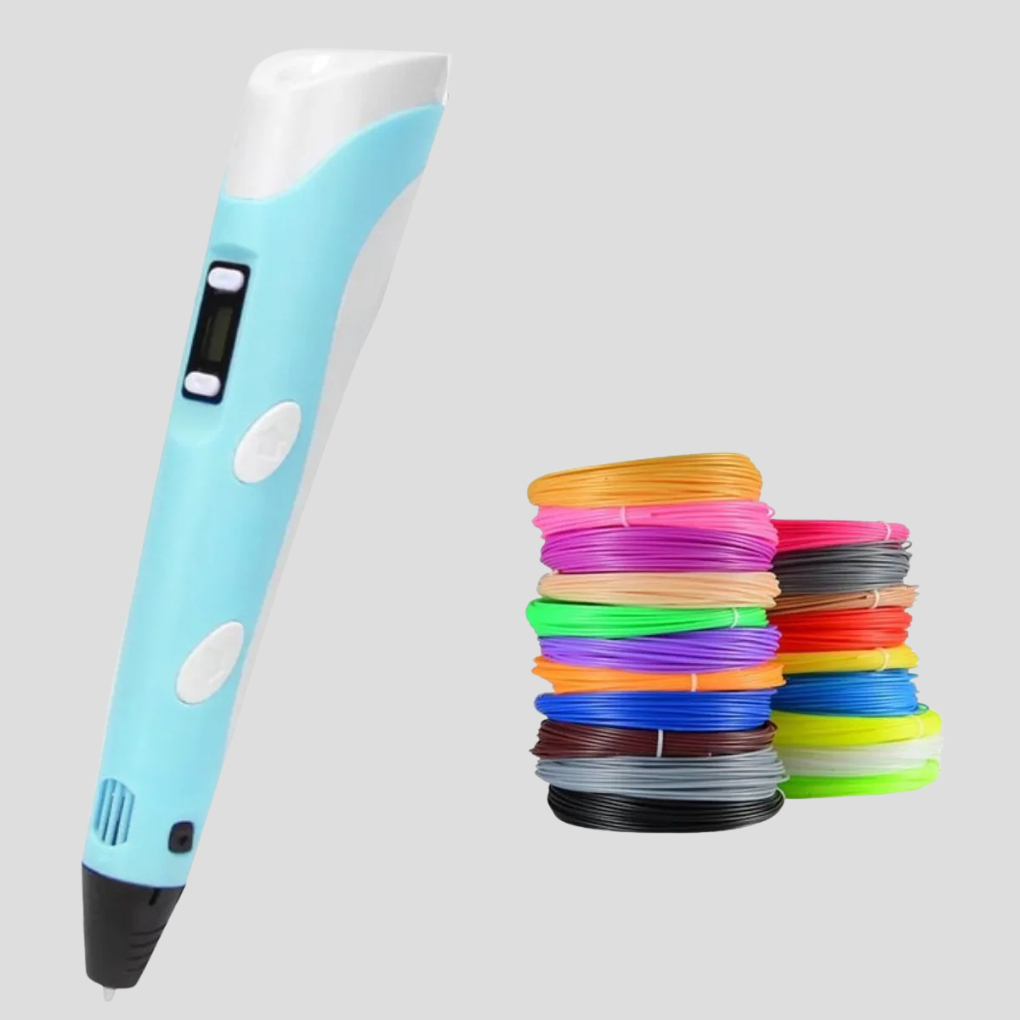 Stylo créatif 3D