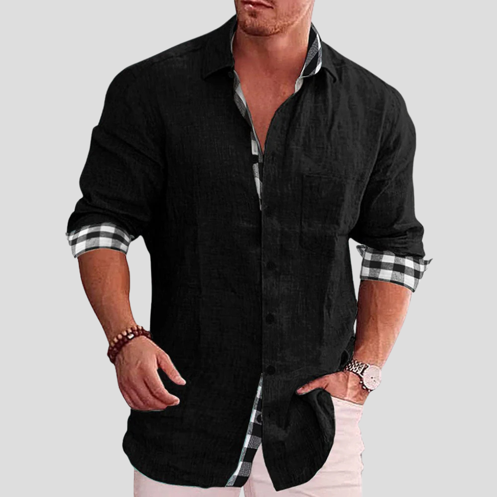Chemise homme – Indispensable au quotidien