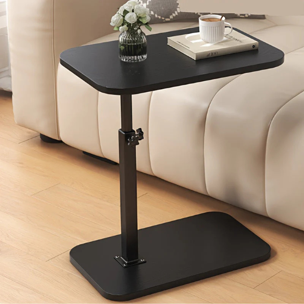 Table d'appoint réglable