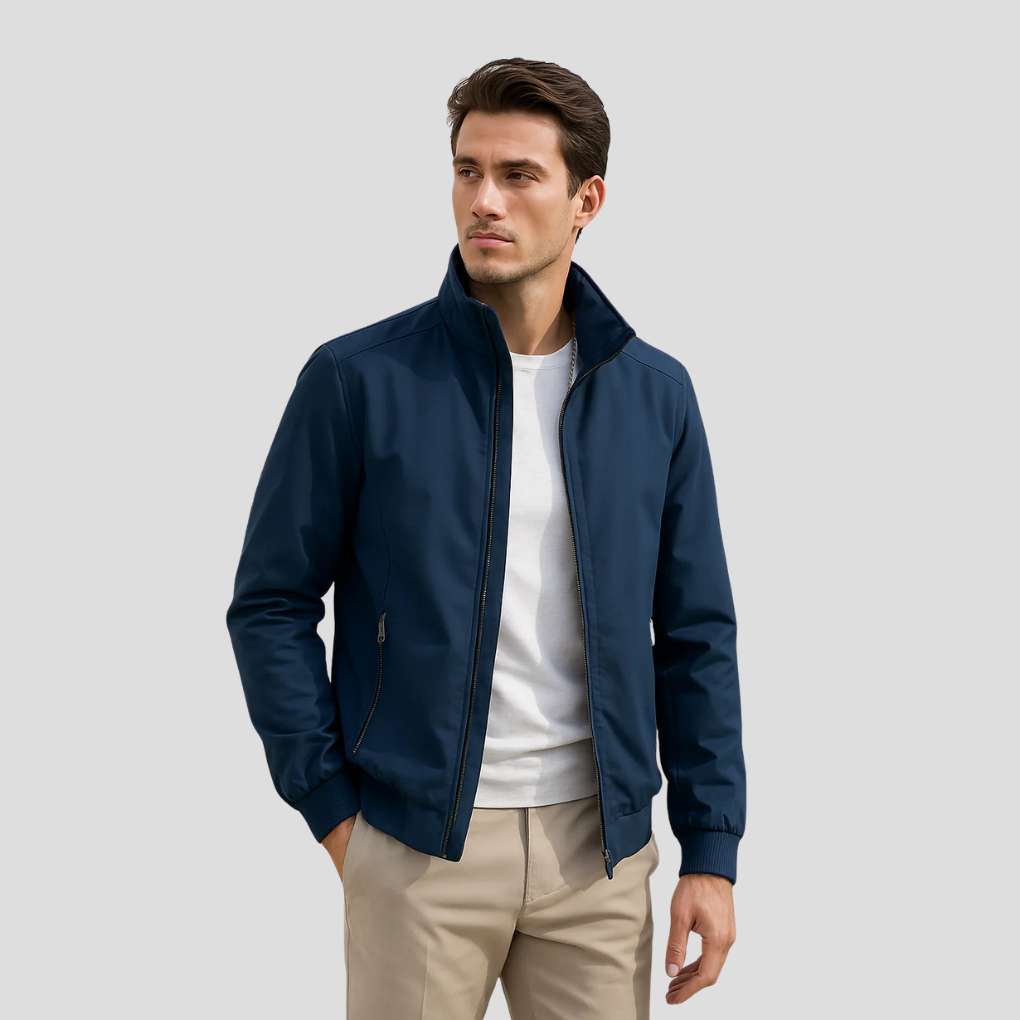 Veste d'été moderne pour homme