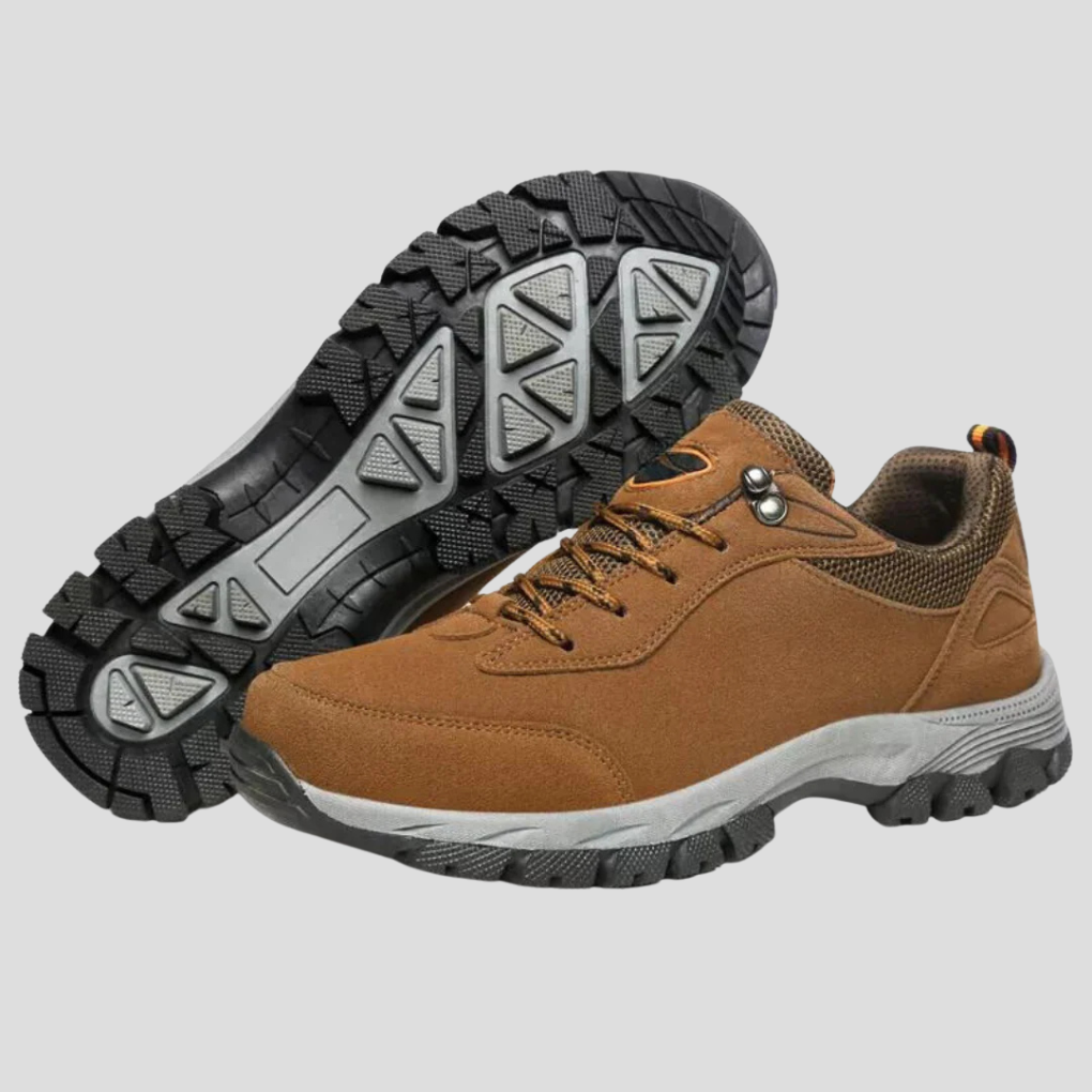 Bottes de randonnée résistant à l'eaus pour hommes