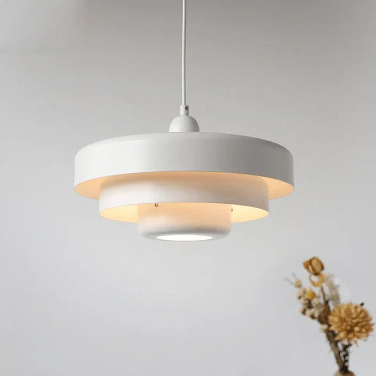 Lampe Suspendue LED Vintage
