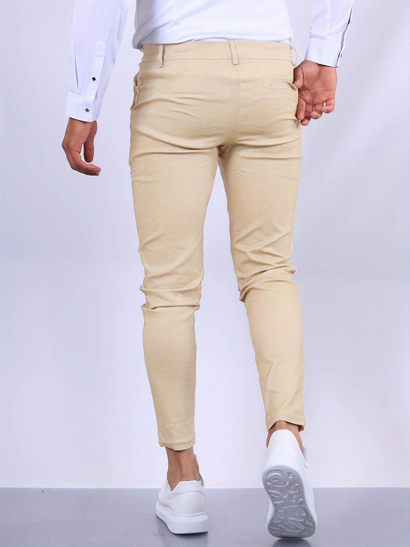 Pantalon Skinny Stretch pour Hommes