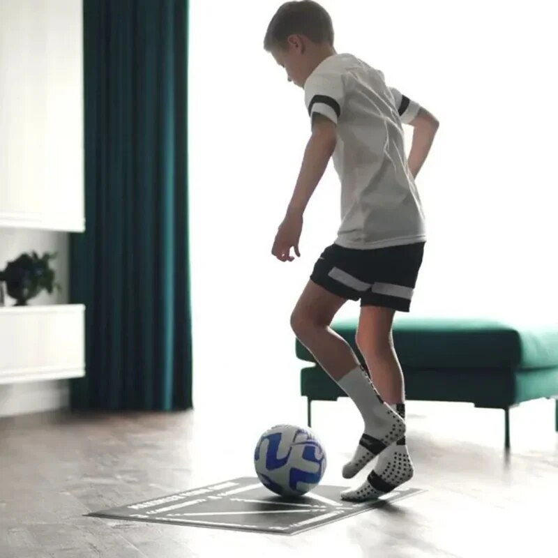 FootPro - Tapis de Football d'Entraînement pour Améliorer Vos Compétences