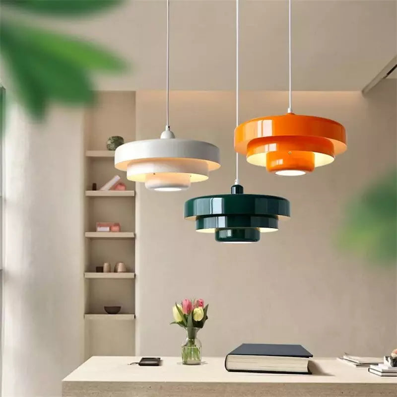 Luminaire Élégante - Suspension au Design Italien Luxe pour Votre Intérieur