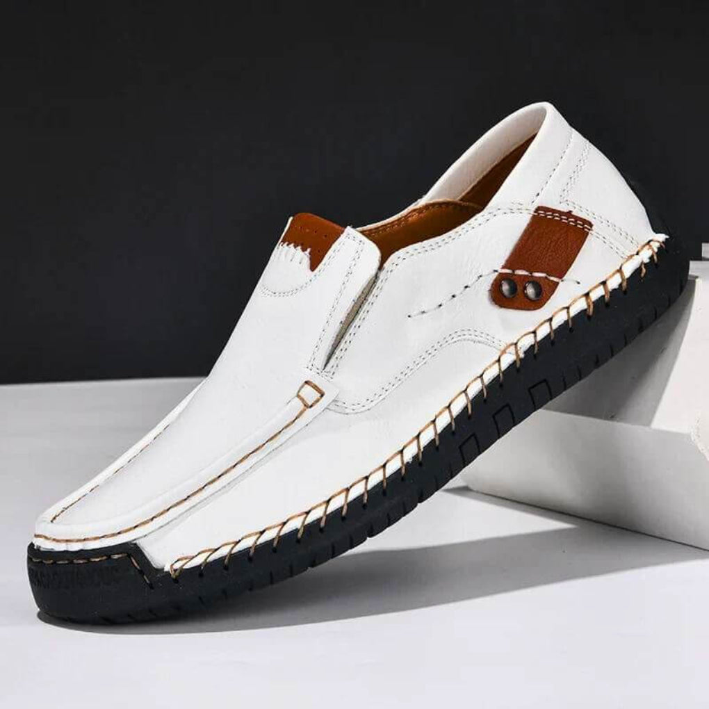 Chaussures à enfiler conçues pour l'équilibre avec soutien de la voûte plantaire