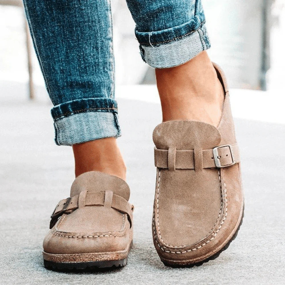 ChicComfort - Sandales Ergonomiques pour Femmes, Confort et Style au Quotidien