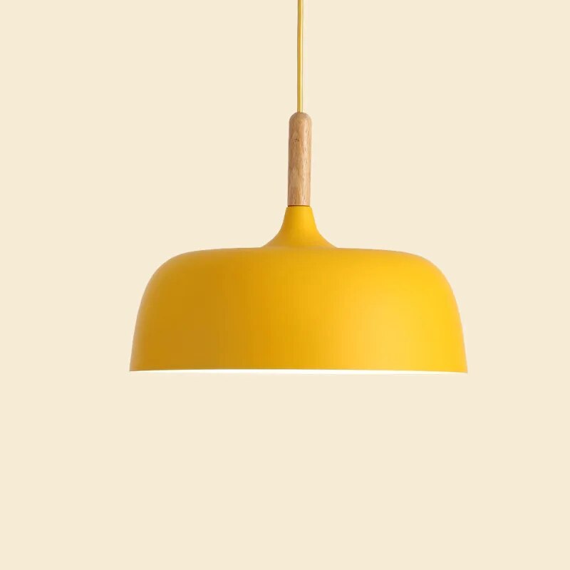 LumiNordik - Suspension LED Moderne pour Éclairer Votre Intérieur