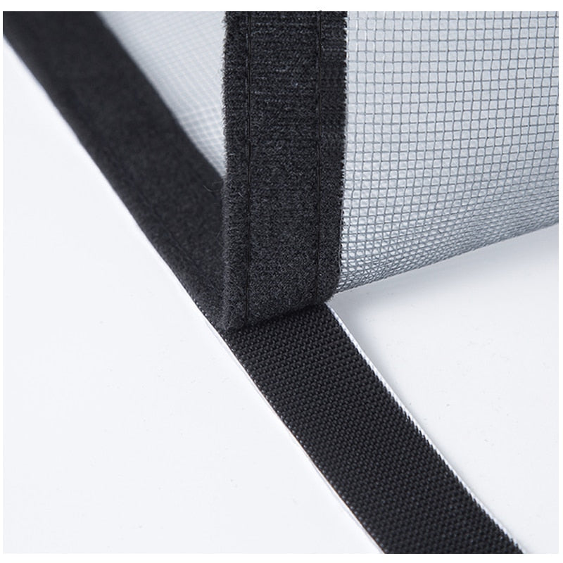 MoustiqueStop - Écran de Fenêtre Anti-Moustiques pour un Intérieur Sain