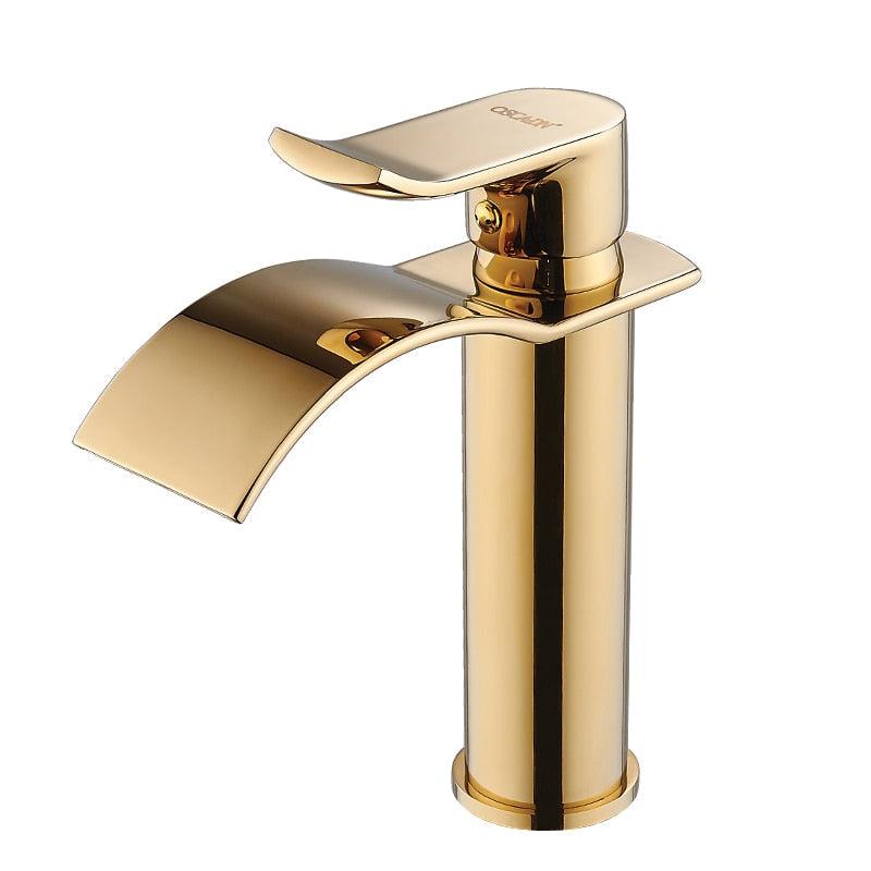 Colten - Robinet de Lavabo Cascade en Laiton