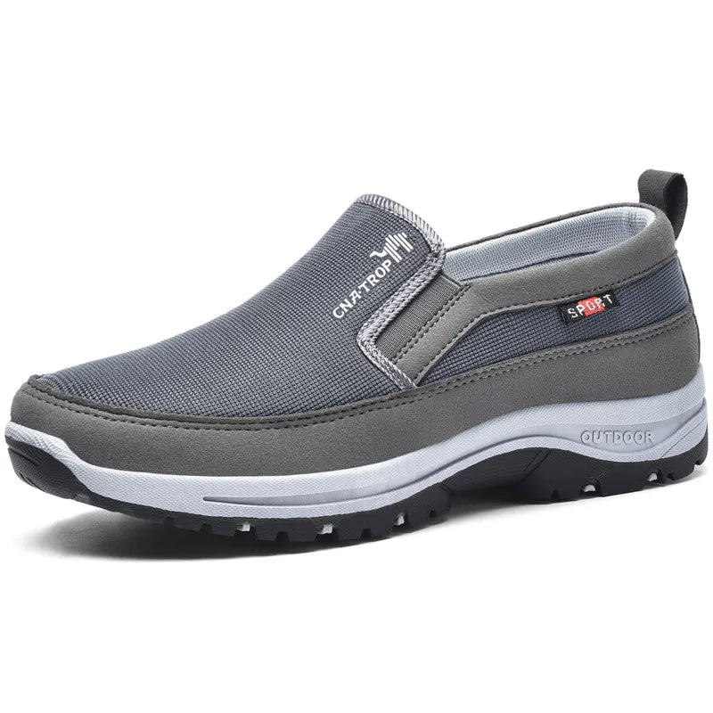AirStyle - Chaussures de Sport Respirantes en Mesh pour Hommes