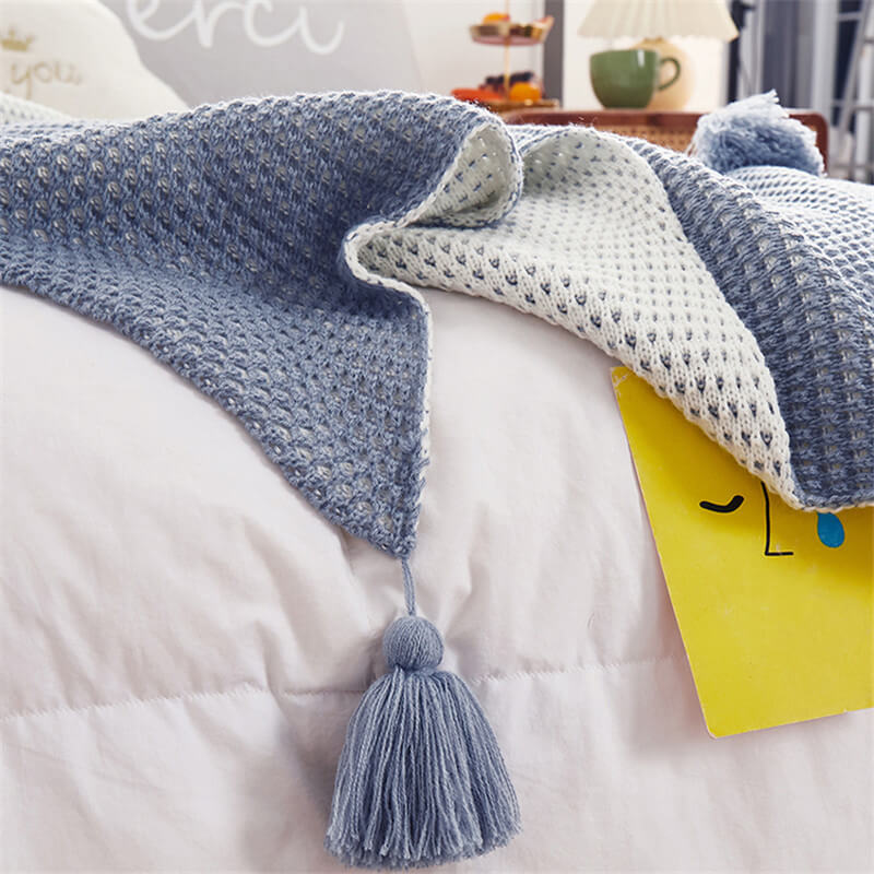 ChillWrap - Couverture Cellulaire Confortable et Chaleureuse pour Adultes
