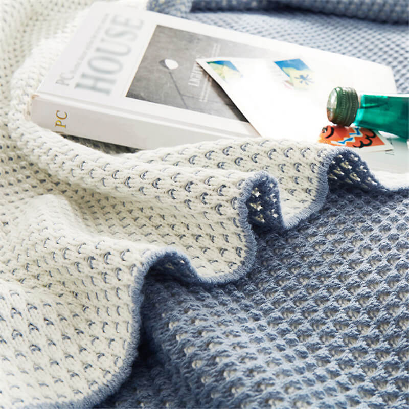 ChillWrap - Couverture Cellulaire Confortable et Chaleureuse pour Adultes