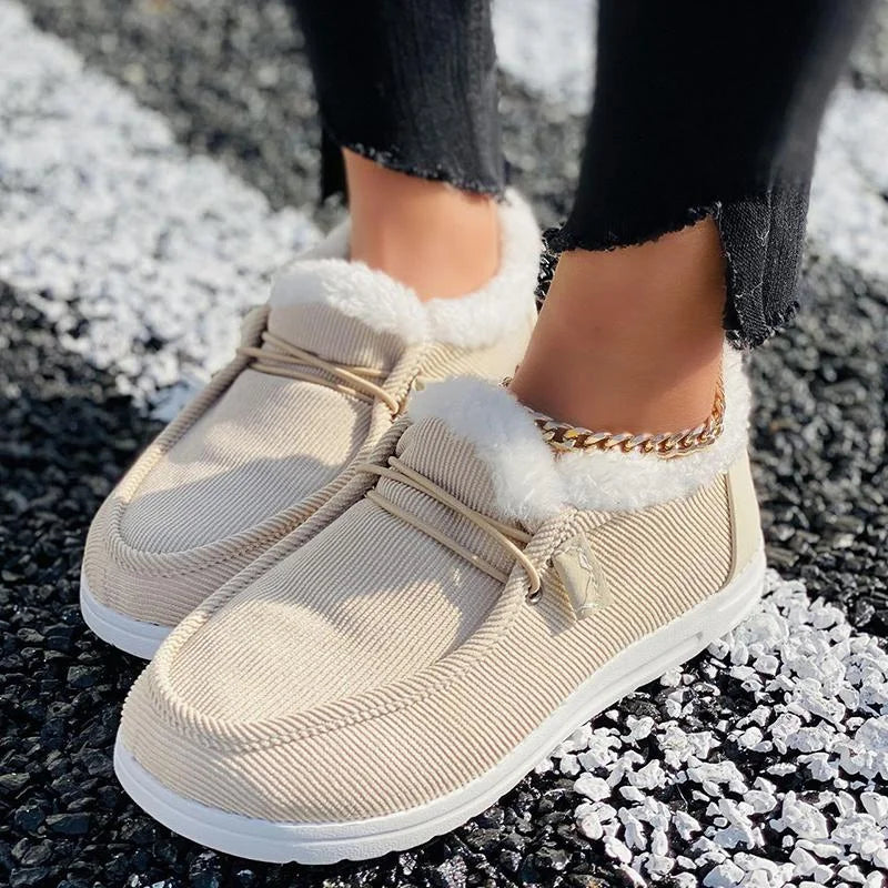 Mille™ - Chaussures d'Hiver Orthopédiques Élégantes