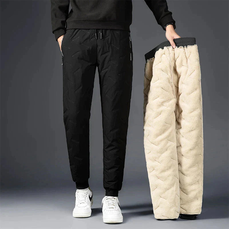 Icons - Pantalon Chaud pour l'Hiver