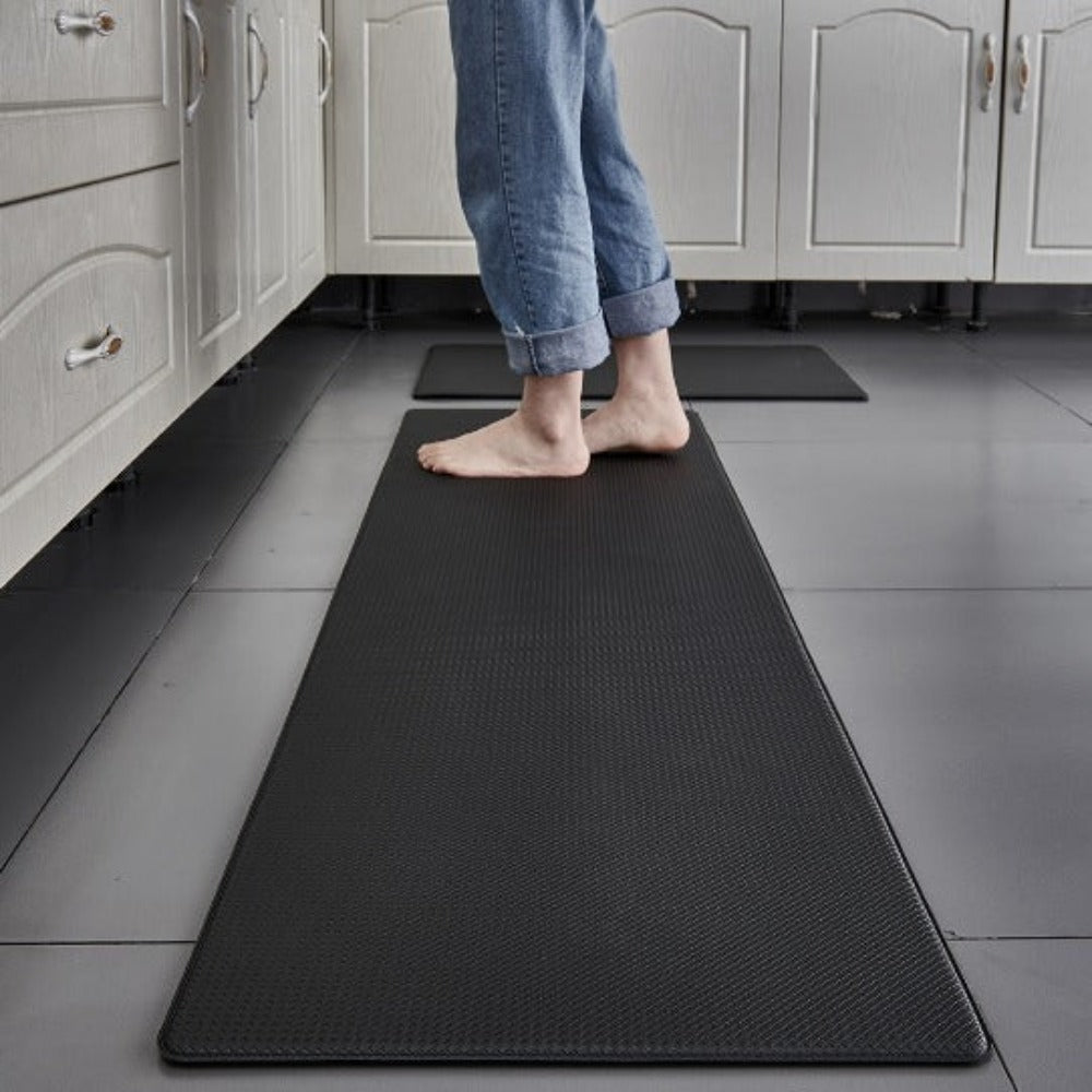Tapis de Cuisine Antifatigue Ergonomique et Antidérapant