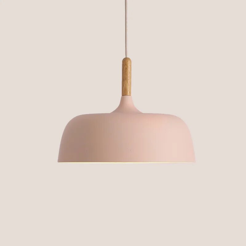 LumiNordik - Suspension LED Moderne pour Éclairer Votre Intérieur