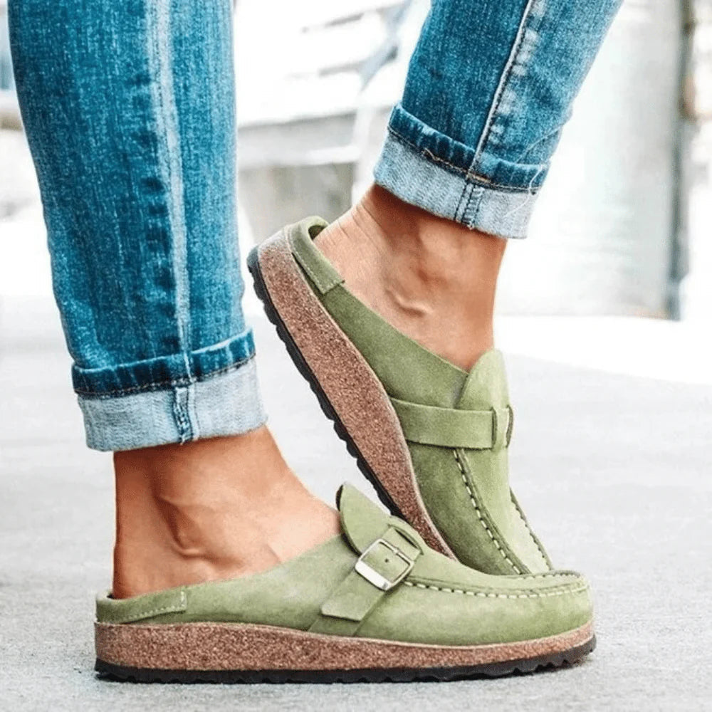 ChicComfort - Sandales Ergonomiques pour Femmes, Confort et Style au Quotidien