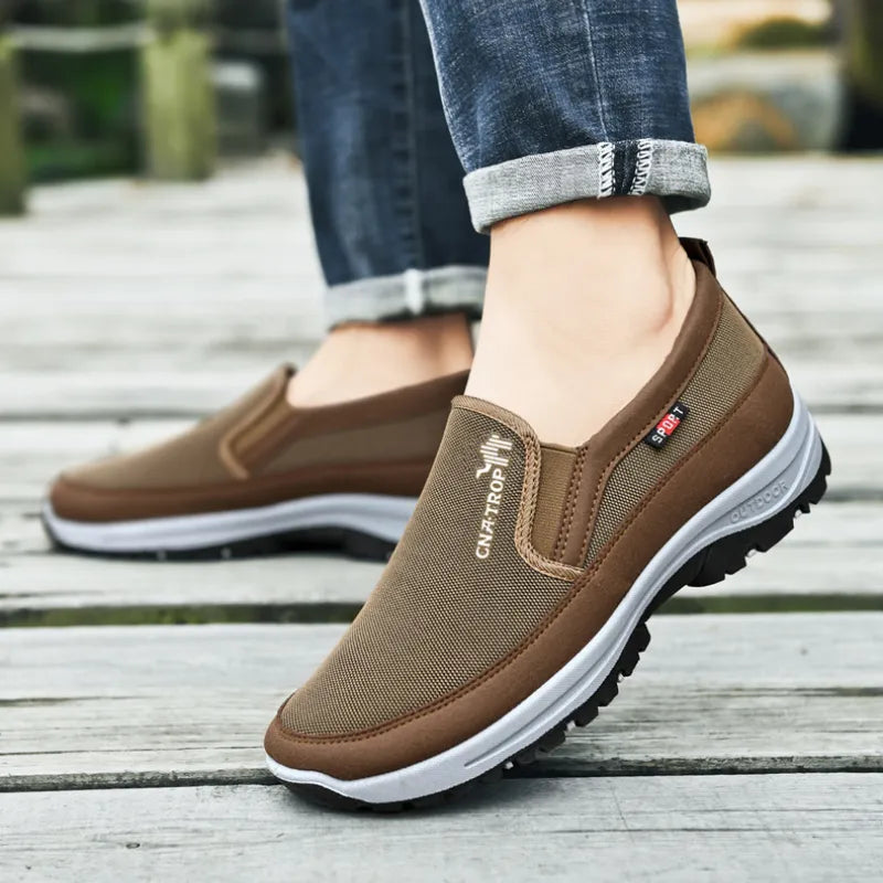 AirStyle - Chaussures de Sport Respirantes en Mesh pour Hommes
