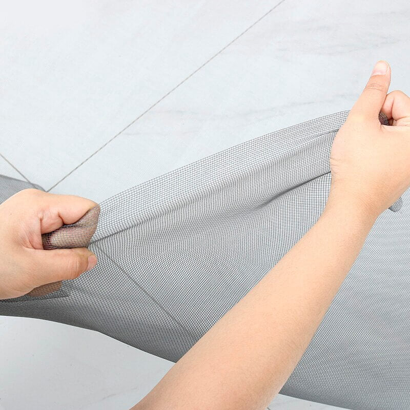 MoustiqueStop - Écran de Fenêtre Anti-Moustiques pour un Intérieur Sain