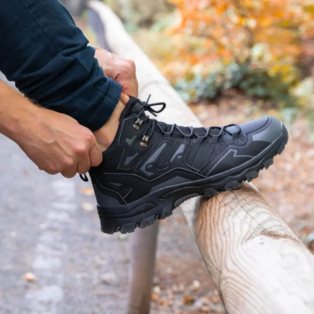 Aventuri - Chaussures de randonnée ergonomiques pour un confort optimal et un soutien exceptionnel