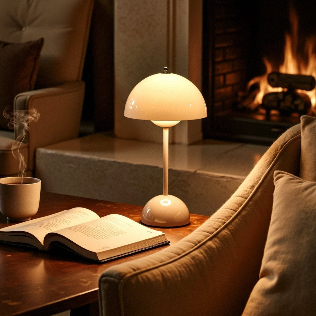 LumiCraft - Lampe de table élégante avec intensité réglable
