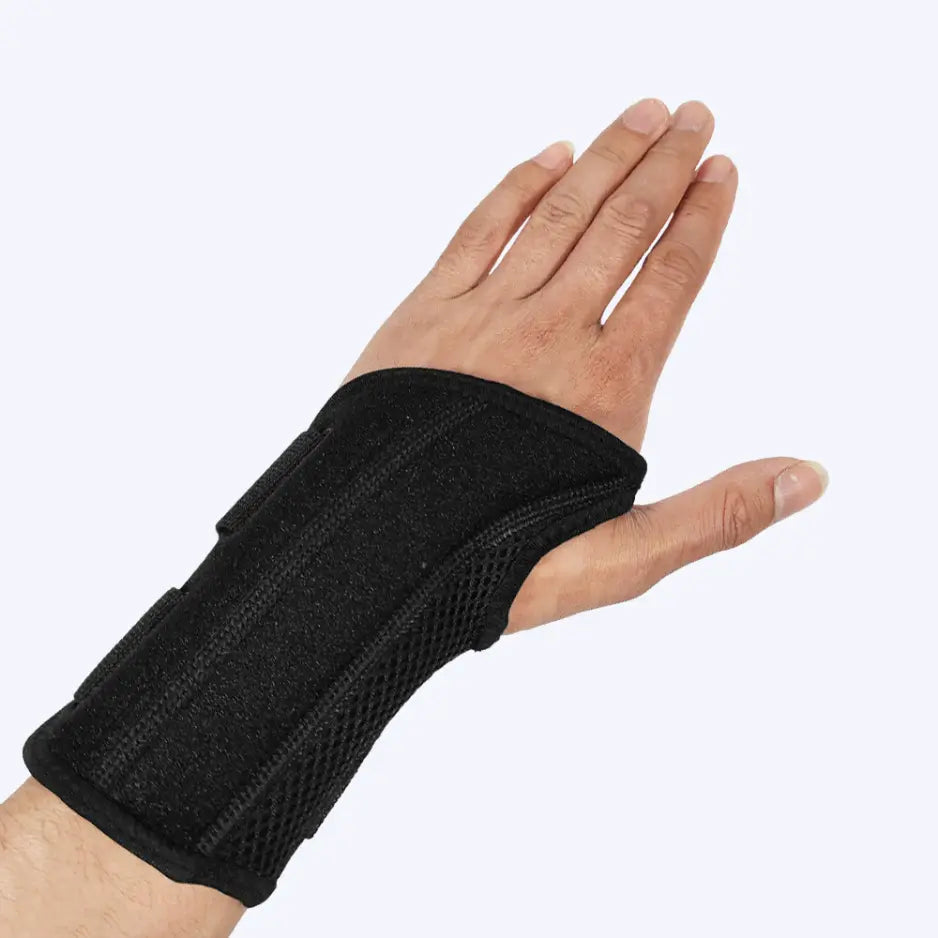 WristGuard - Soutien de poignet ergonomique et confortable pour soulagement immédiat