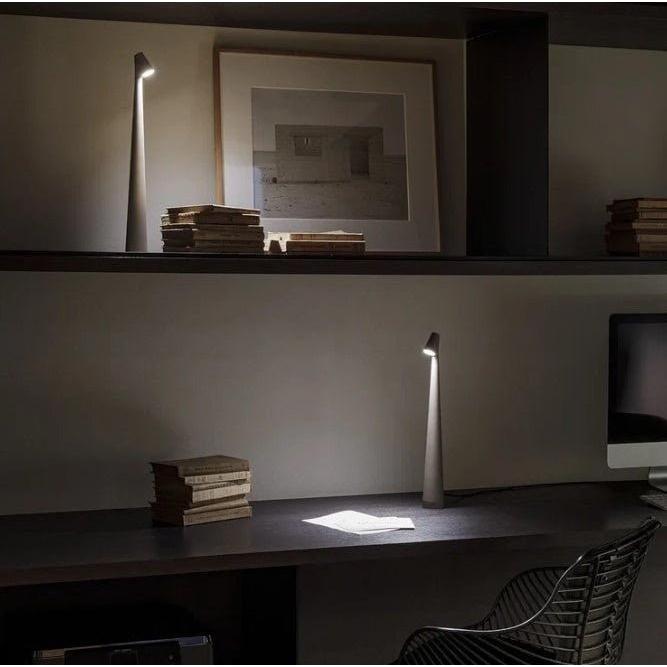 LumièreStylée - Lampe de Nuit Sans Fil pour Ambiance Confortable